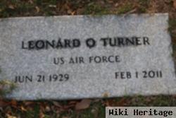 Leonard Olen "red" Turner