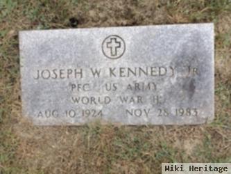 Joseph W Kennedy