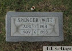 Grover Spencer Witt