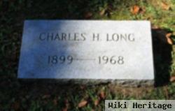 Charles H Long