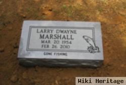 Larry Dwayne Marshall