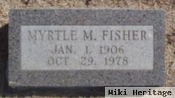 Myrtle Mae Pennington Fisher