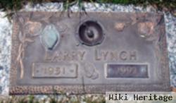 Larry Edwin Lynch