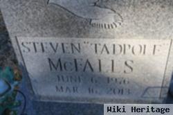 Steven "tadpole" Mcfalls, Jr