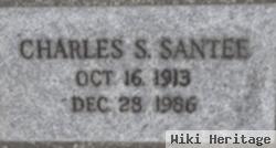 Charles S Santee