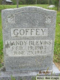 Mandy Blevins Coffey