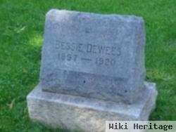 Bessie Dewees