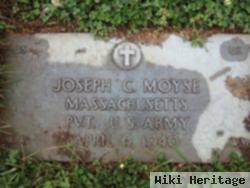 Joseph C Moyse