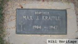 Max J. Kraitl, Jr