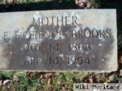 E. Florence Brooks