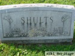 Ruth M Hunsinger Shults