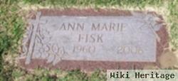 Ann Marie Fisk