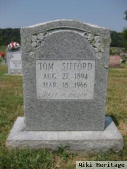 Tom Sifford