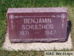 Benjamin Webb Schultheis, Sr