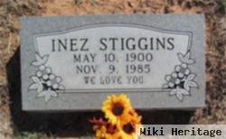 Inez Stiggins