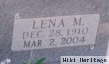 Lena M. Brown Lescher