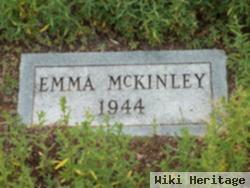 Emma Mckinley