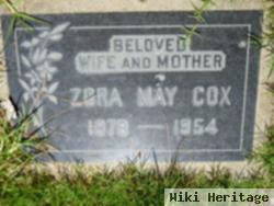 Zora May Murray Cox