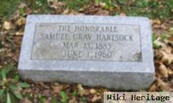 Samuel Gray Hartsock