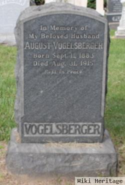 August Vogelsberger