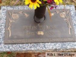 Helen W Lusk