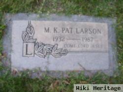 Merrill Kay Larson