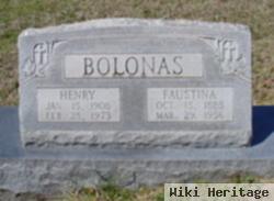 Faustina Lopez Bolonas