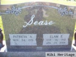 Patricia A. Morrow Sease