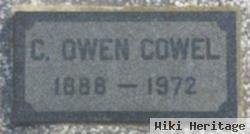 Clarence Owen Cowel