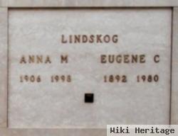 Eugene C Lindskog