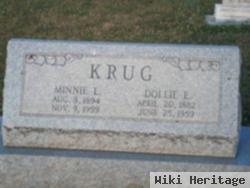 Dollie E. Krug