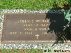 John S. Wood, Jr