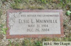 Elsie L Mainville