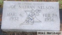 Joe Nathan Nelson