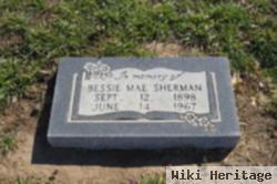 Bessie Mae Sherman