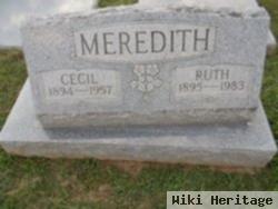 Ruth Meredith