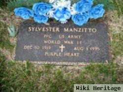 Pfc Sylvester Manzitto