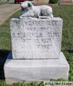 Margaret Lee Cline