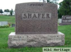 John W Shafer