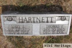 Mary E. Hartnett