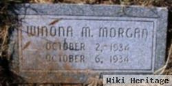 Winona Merle Morgan