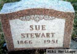 Susan "sue" Myers Stewart