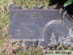 Larry J Ellis