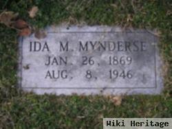 Ida May Mynderse