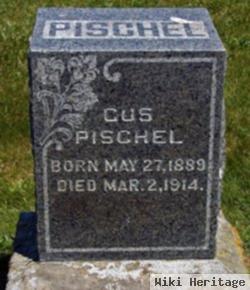 August W "gus" Pischel