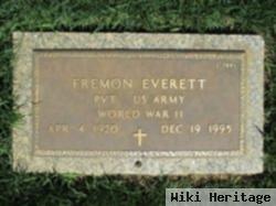 Fremon Everett