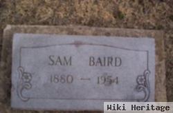 Samuel H Baird