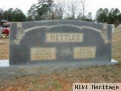 Jesse T. Nettles