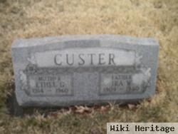 Ethel G Custer