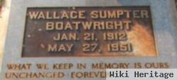 Wallace Sumpter Boatwright